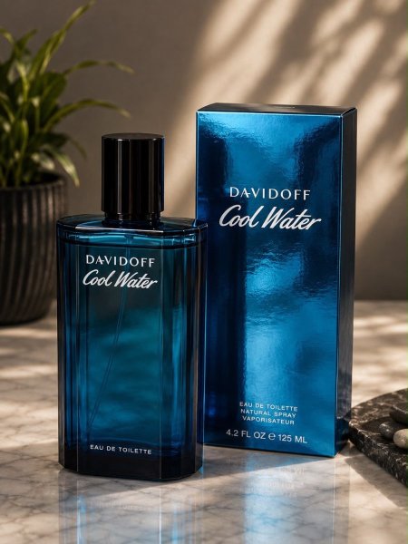 Davidoff cool water perfume