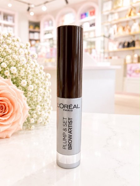 LoReal eyebrows artist -مسكارة الحواجب من لوريال