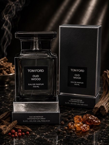 Tomfurd wood oud perfume