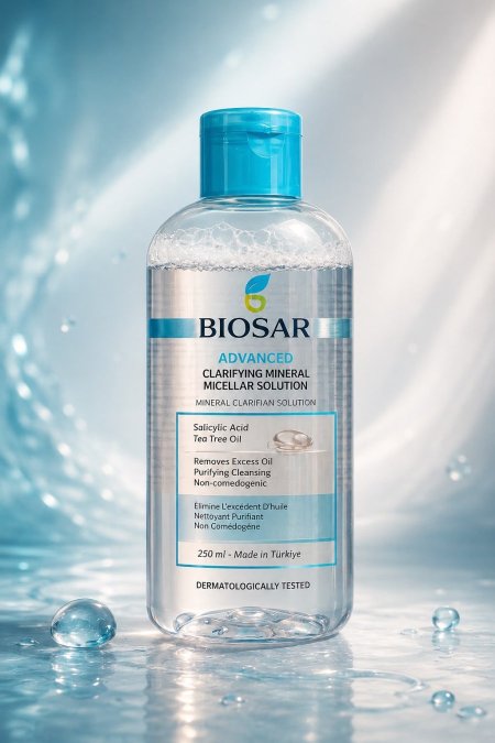 Biosar acnemed micellar solution