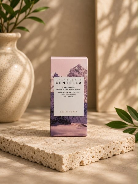 Centella quick clay mask stick