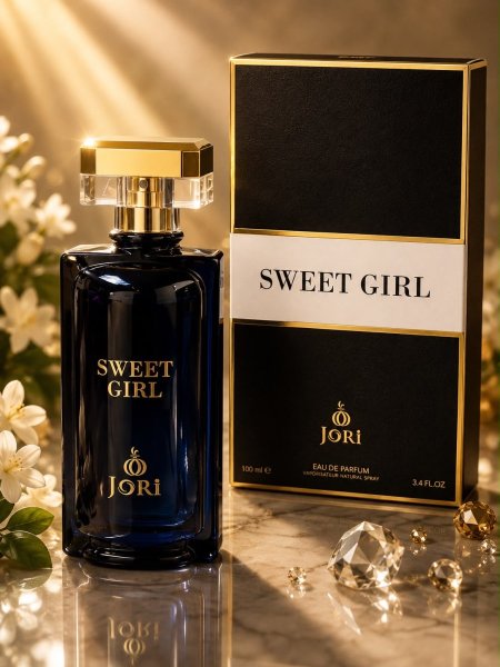 Jori sweet girl perfume