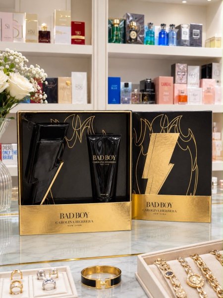 Bad boy carolina herrera (EDT)