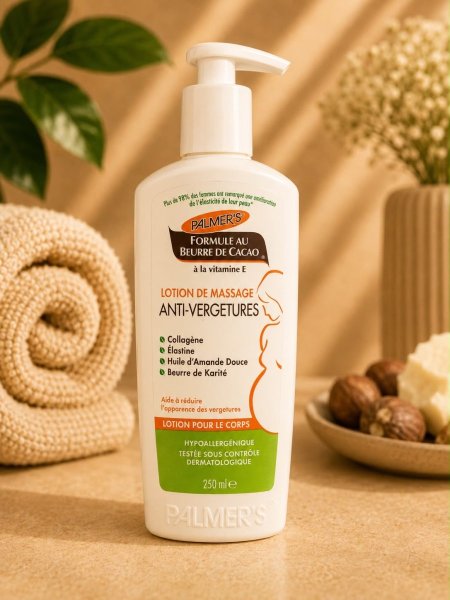 Palmers anti vergeture lotion de massage