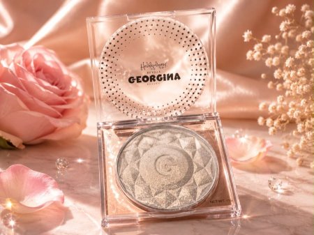 Georgina single highlighter