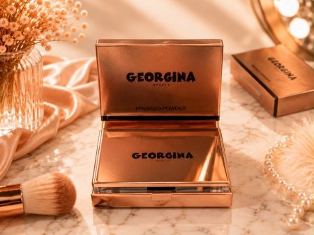 Georgina pressed powder