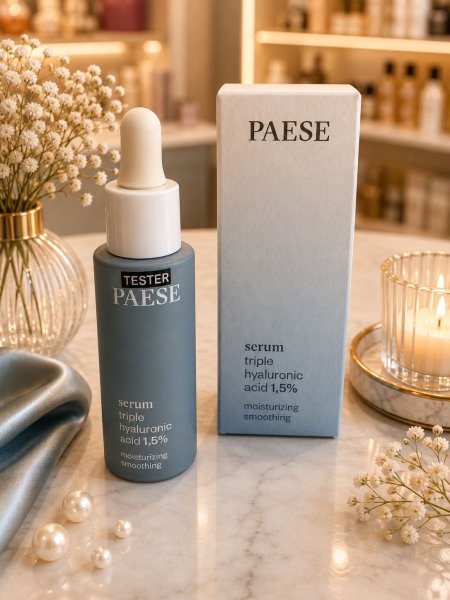 Pease hyaluronic acid 1.5% serum
