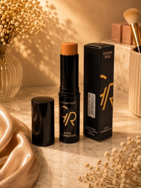Golden rose contour stick