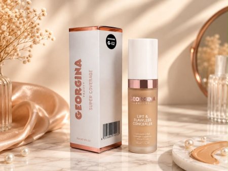 Georgina lifting flawless concealer (super cover)