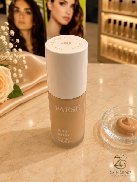 Pease ling stain foundation