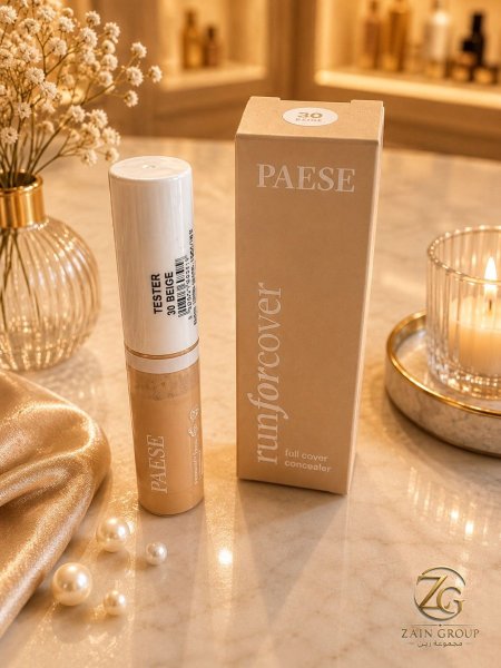 Pease runforcover full cover concealer