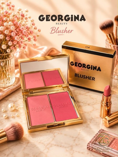 Georgina duo blusher
