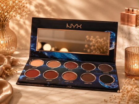 NYX eyeshadow palette