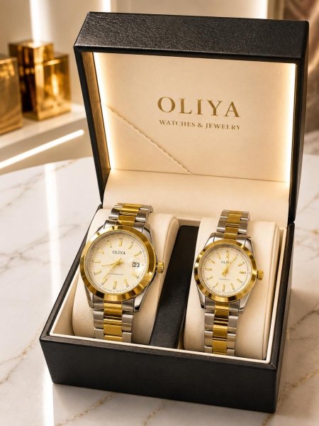 Olyia couples watch -ساعات الثنائي