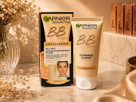 Garnier BB cream