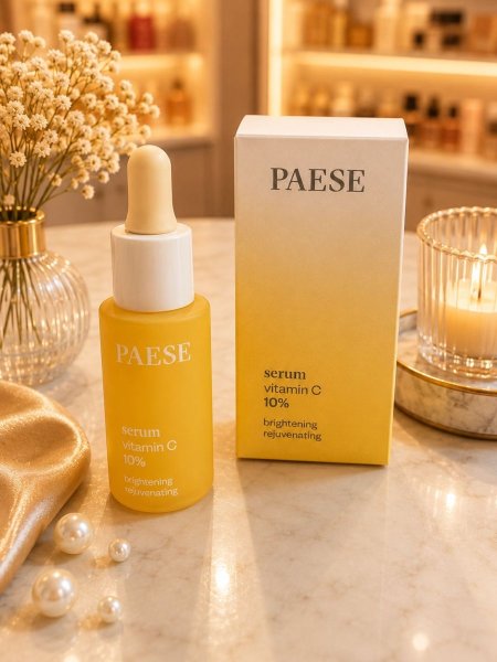 Pease vitamin C serum