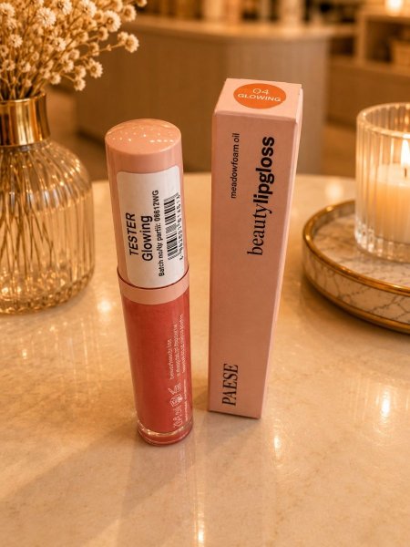 Pease beauty lipglosses