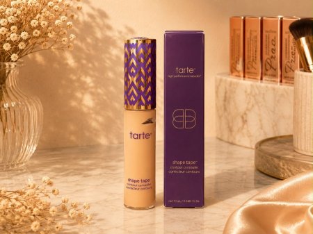 Tarte concealer tape shape