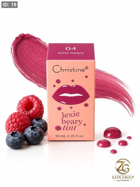 Christine lip tint